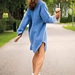 Sandviken - sweater dress pattern