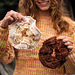 Le Havre - scrunchie pattern 