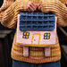 Narvik - child backpack pattern 