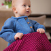 Helags - babycardigan pattern