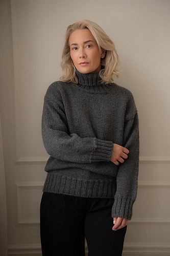 Mont Blanc - pullover