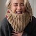 Ben Nevis - cowl pattern