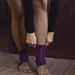 Ubud - yoga socks pattern