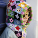 Koster - child balaclava pattern