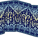 Silk Road Shawl pattern 