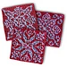The Potholders 4, 5 and 6 pattern 