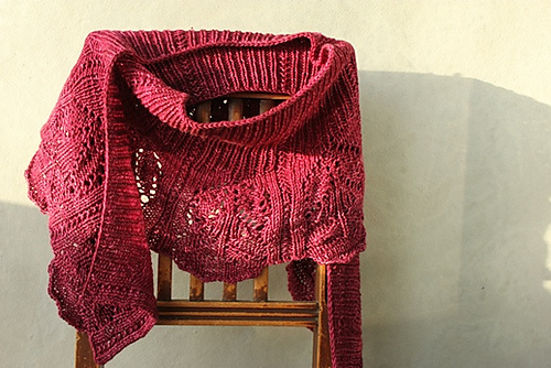 Hana Shawl 다른 모습 5