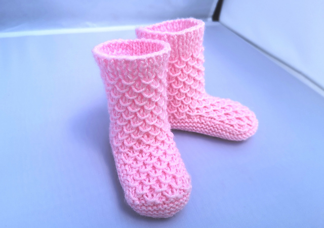booties for babies