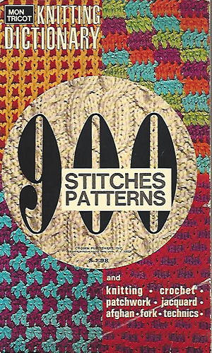 Ravelry Mon Tricot Knitting Dictionary 900 Stitches Patterns Patterns Ravelry Mon Tricot Knitting Dictionary 900 Stitches Patterns Patterns