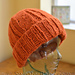 #136 One-Ball Cuffed Chunky Hat pattern 