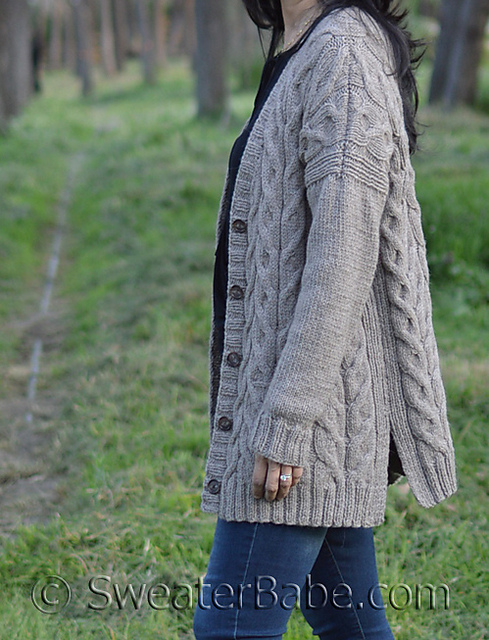 Ravelry: #283 Maelynn Cardigan pattern 