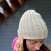 Simple Beanie no 4 pattern 