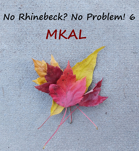 No Rhinebeck? No Problem! 6