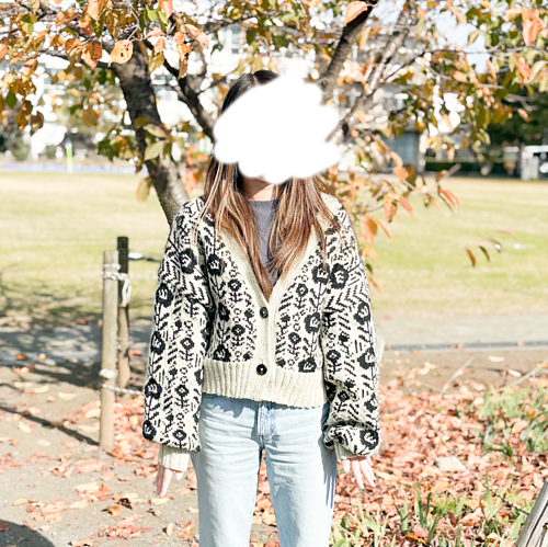 romile ロミール　パタハット　花柄ニット Ravelry: Bloom Bloom Bloom Cardigan pattern by hitomi sawada