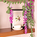 Wisteria Curtain pattern