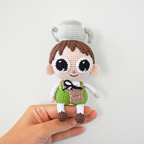 Greg Over the Garden Wall - Victoriia Kyrychuk