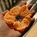Radiant Crochet Flower pattern 