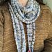 Fledgling Scarf pattern 
