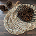 Fog Frost Scarf pattern 