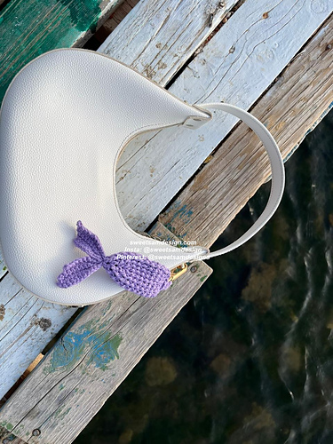 MerTail Mini – Mermaid Tail