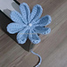 Eight-Petal Flower pattern