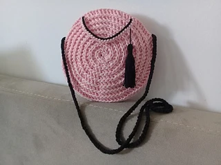 Round Purse