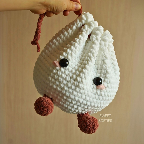 Dumpling Leggy Bag
