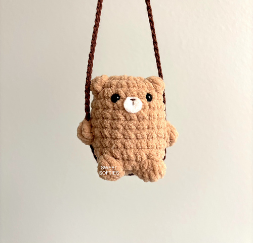 Swinging Bear