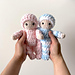 Pajama Baby pattern 