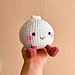 Leggy Dumpling pattern