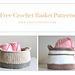 Textured Basket with Handles photo 4