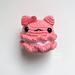 Kitty Cat Macaron photo 3