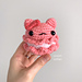Kitty Cat Macaron photo 4