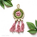 Petite Floral Dreamcatcher photo 3