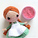 Anne of Green Gables Doll photo 3