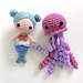 Baby Mermaid Doll photo 3