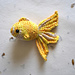 Mosaic Goldfish photo 4