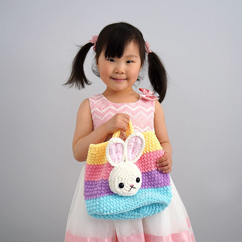 Påskeharen Bag - Sweet Softies