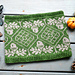 Acorn and Oak Cowl (Crochet) pattern 