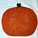 Pumpkin Baby Blanket pattern 