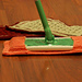 Clean Sweep Floor Sweeper Cover pattern 