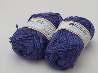 Ravelry: Schachenmayr nomotta Perle (100% cotton)