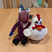 The Great Gonzo pattern 