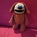 Rowlf the Dog pattern 