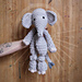 Ezra Elephant pattern 