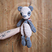 Penny Panda Bear pattern 