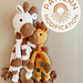 Georgie Giraffe Modification pattern 