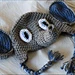 Elephant Hat pattern 
