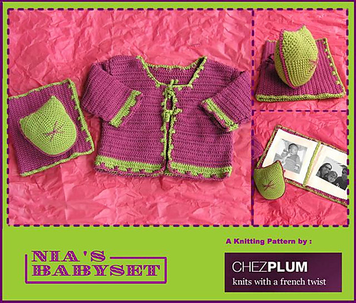Nia's Baby Set photo 6