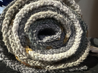 A jellyroll of squish!